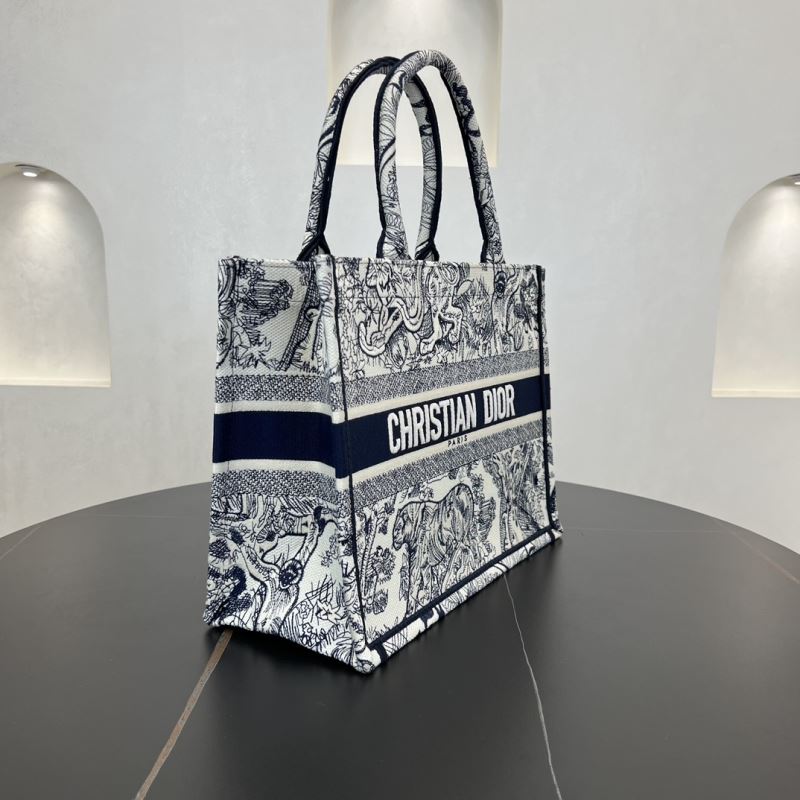 Christian Dior Shopping Bags